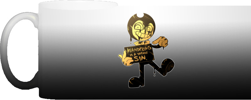Bendy And The Ink Machine 4