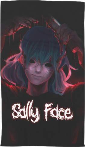 Sally Face (5)