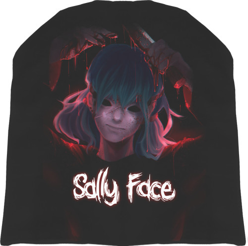 Sally Face (5)