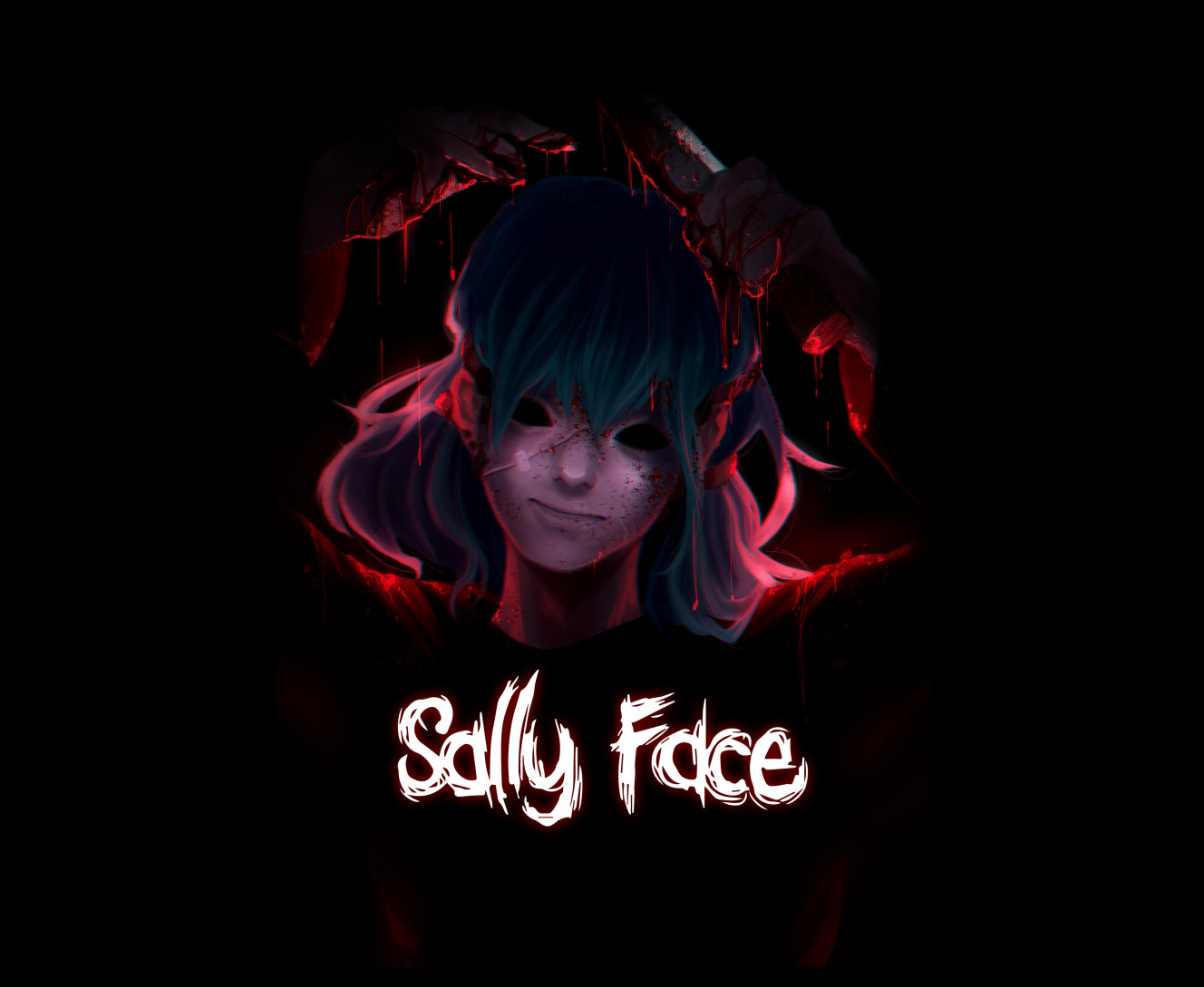 Sally Face (5)