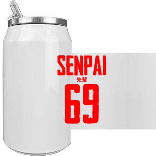 Senpai - Термобанка - Senpai 69 - Mfest