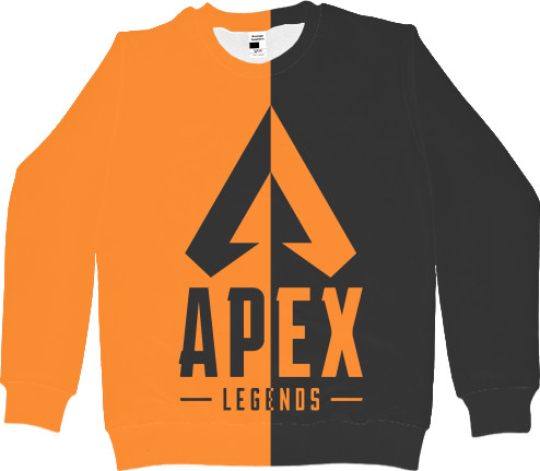 Apex Legends - Women's Sweatshirt 3D - APEX LEGENDS 2 - Mfest