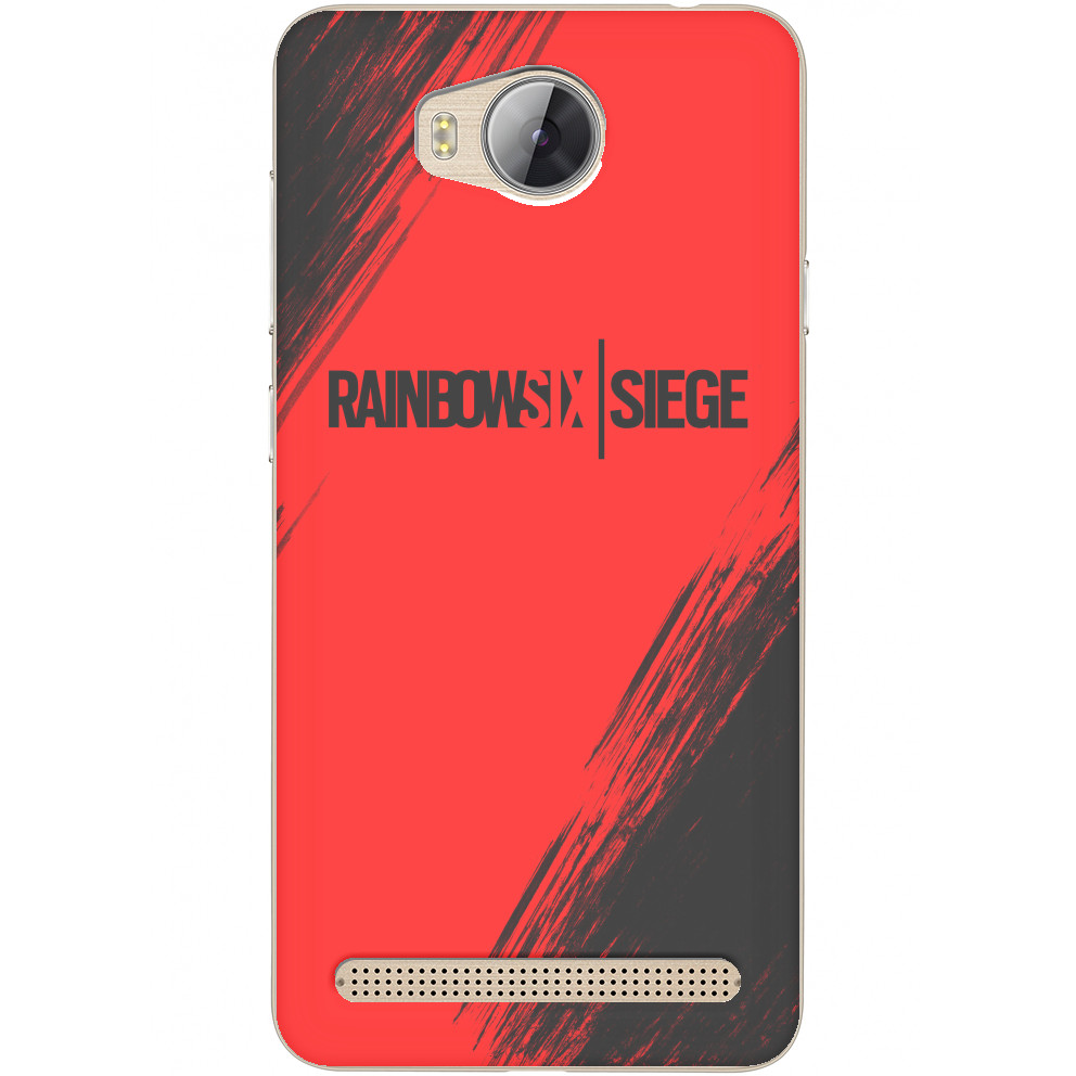 Tom Clancy’s Rainbow Six Siege - Чехол Huawei - RAINBOW SIX SIEGE 1 - Mfest