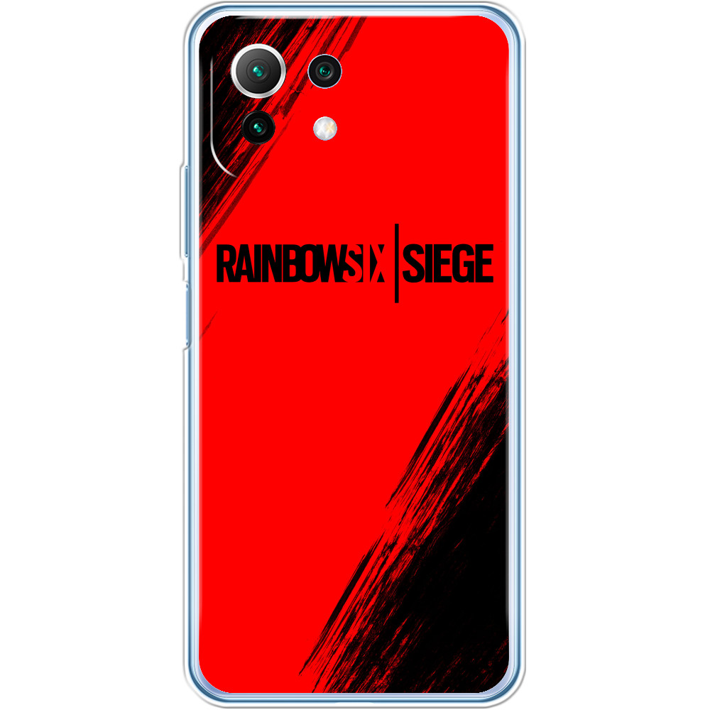 RAINBOW SIX SIEGE 1