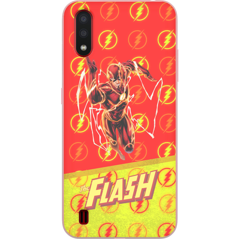 Flash - Чехол Samsung - Flash (1) - Mfest