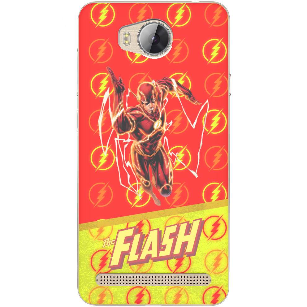 Flash - Чехол Huawei - Flash (1) - Mfest