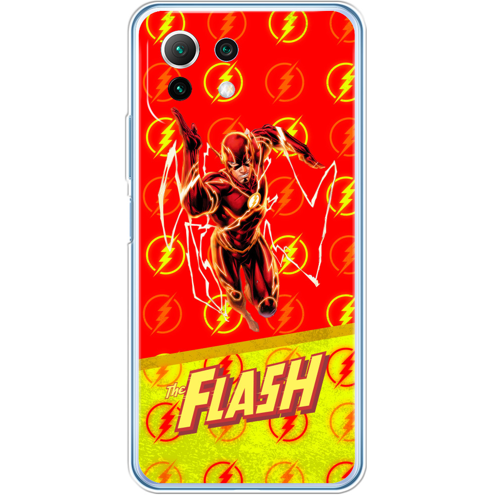 Flash - Чехол Xiaomi - Flash (1) - Mfest