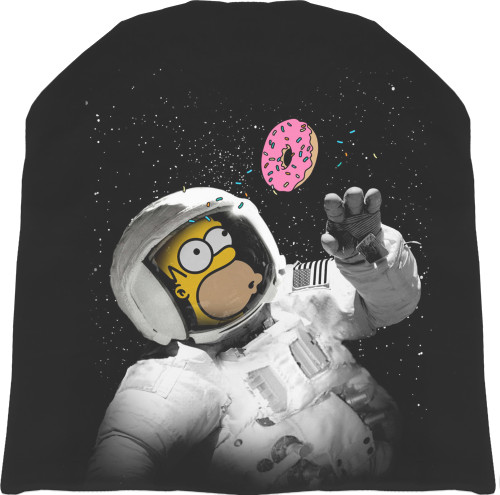 Гомер у космосі