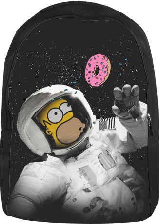 Гомер у космосі