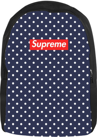 Supreme в точку