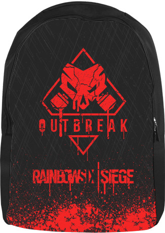 RAINBOW SIX SIEGE OUTBREAK