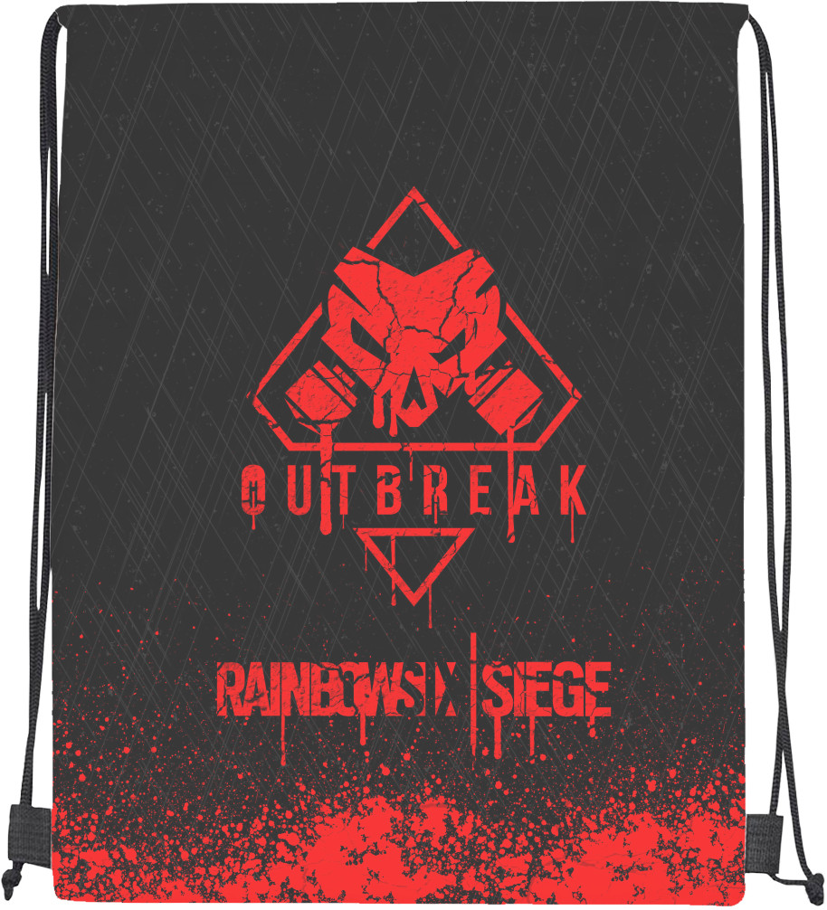 RAINBOW SIX SIEGE OUTBREAK