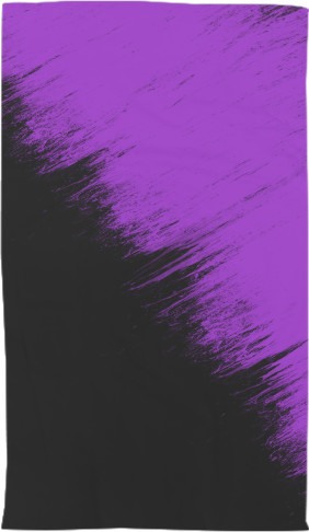 Краска (Черно-Фиолетовый)