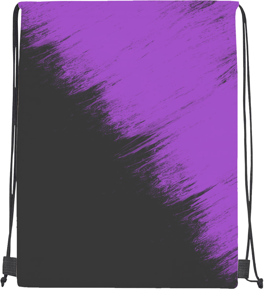 Краска (Черно-Фиолетовый)