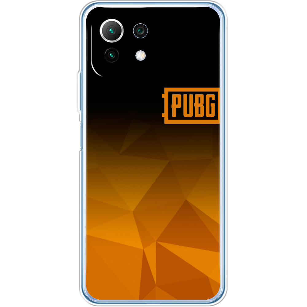 PlayerUnknown’s Battlegrounds (PUBG) - Чехол Xiaomi - PUBG (10) - Mfest
