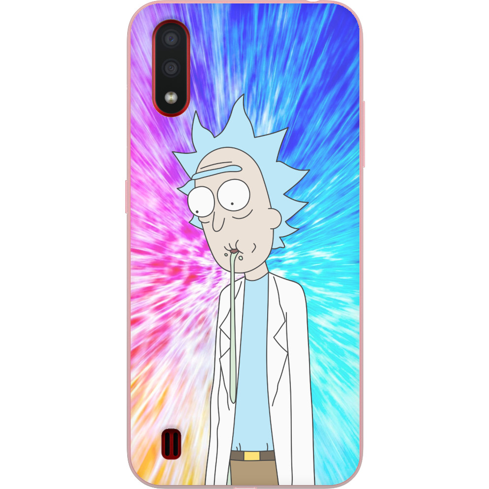 Rick and Morty