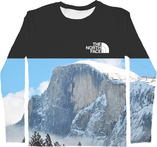 The North Face - Men's Longsleeve Shirt 3D - THE NORTH FACE (6) - Mfest