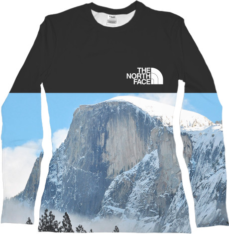 The North Face - Women's Longsleeve Shirt 3D - THE NORTH FACE (6) - Mfest