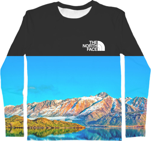 The North Face - Men's Longsleeve Shirt 3D - THE NORTH FACE (5) - Mfest