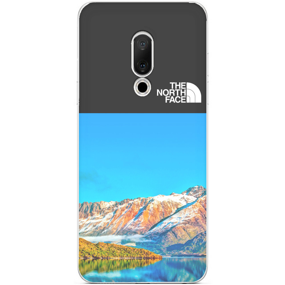 The North Face - Чехол Meizu - THE NORTH FACE (5) - Mfest