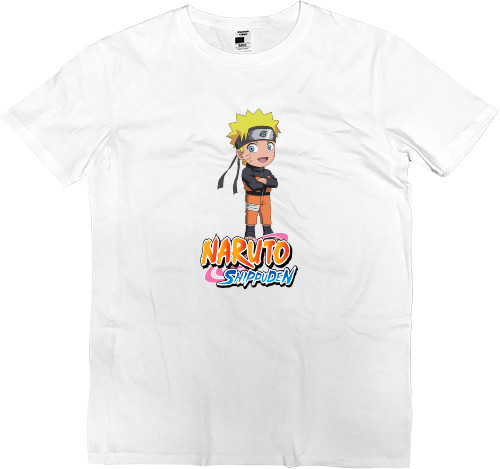 Наруто - Kids' Premium T-Shirt - Наруто [5] - Mfest