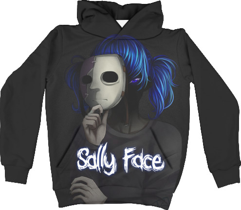 Sally Face (4)
