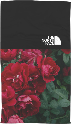 THE NORTH FACE (Троянди)