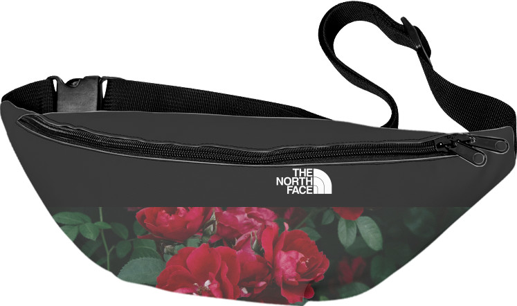 The North Face - Fanny Pack 3D - THE NORTH FACE (Розы) - Mfest