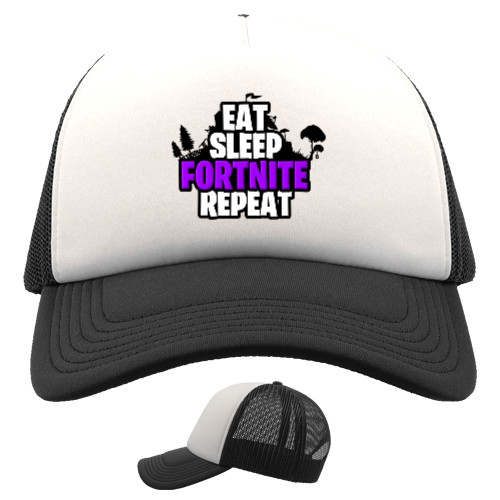 Eat Sleep Fortnite Repeat