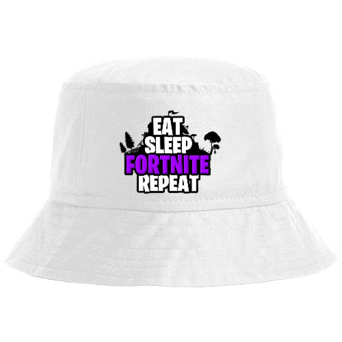 Eat Sleep Fortnite Repeat