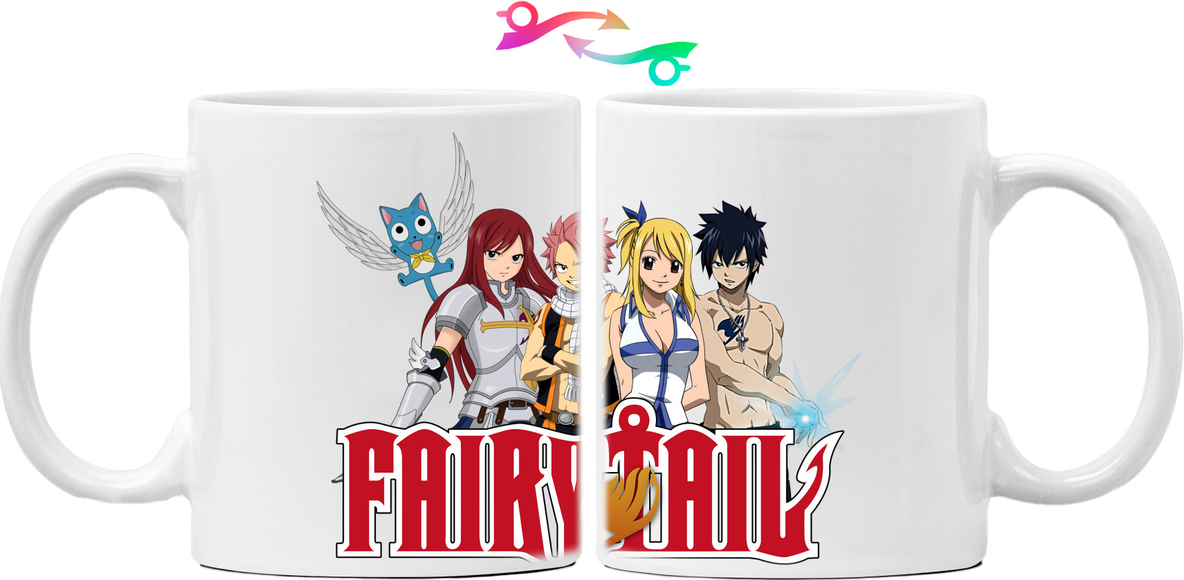 Fairy Tail (2)