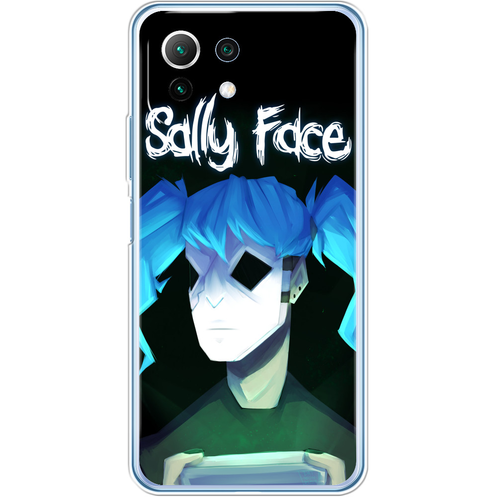 Sally Face - Чехол Xiaomi - Sally Face (2) - Mfest
