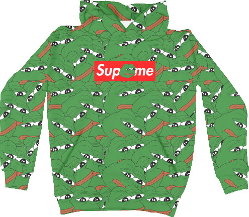 Supreme (Pepe)