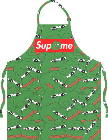 Supreme (Pepe)