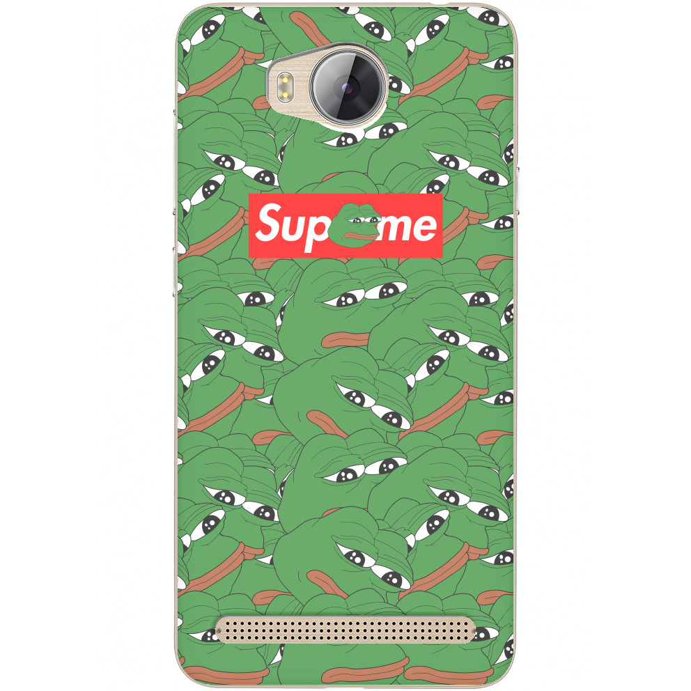 Supreme (Pepe)