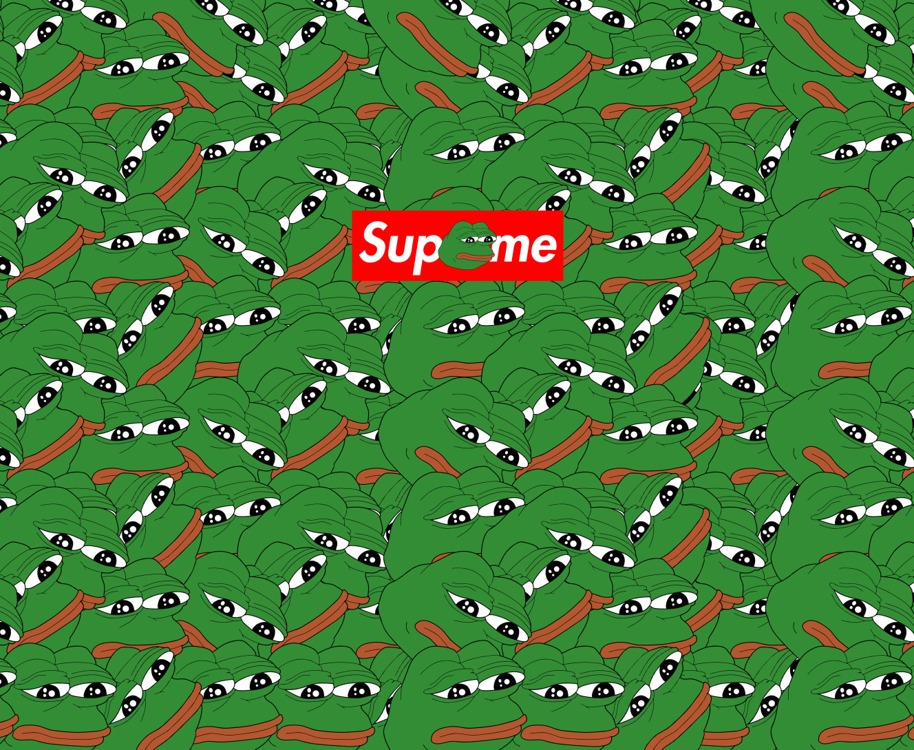 Supreme (Pepe)