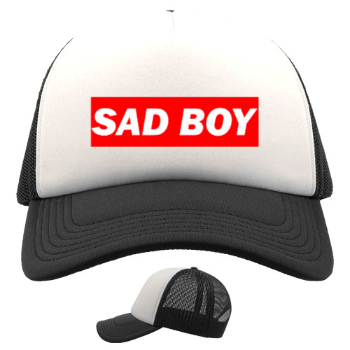 Sad Boy