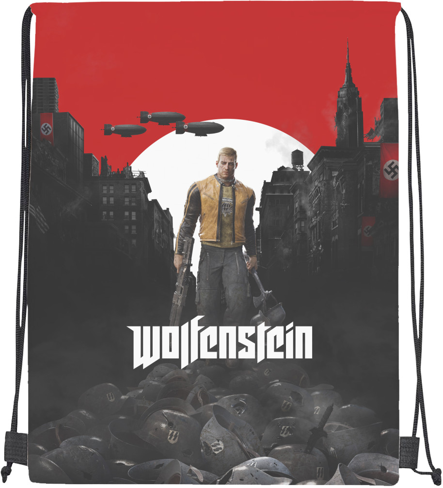 Wolfenstein (Вольфенштейн)