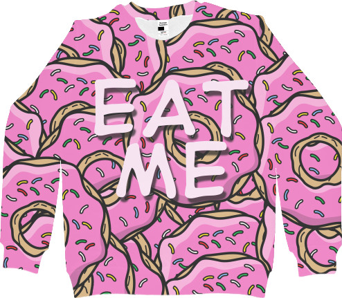 EAT ME (Пончик)