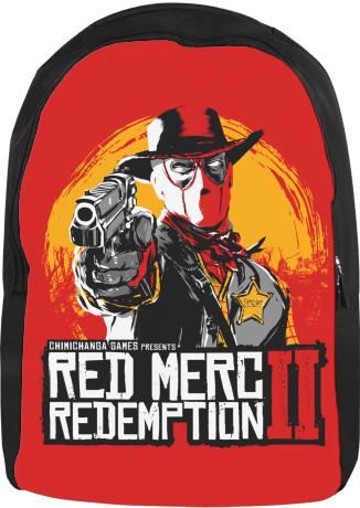 Red Dead Redemption 2 (DeadPool)