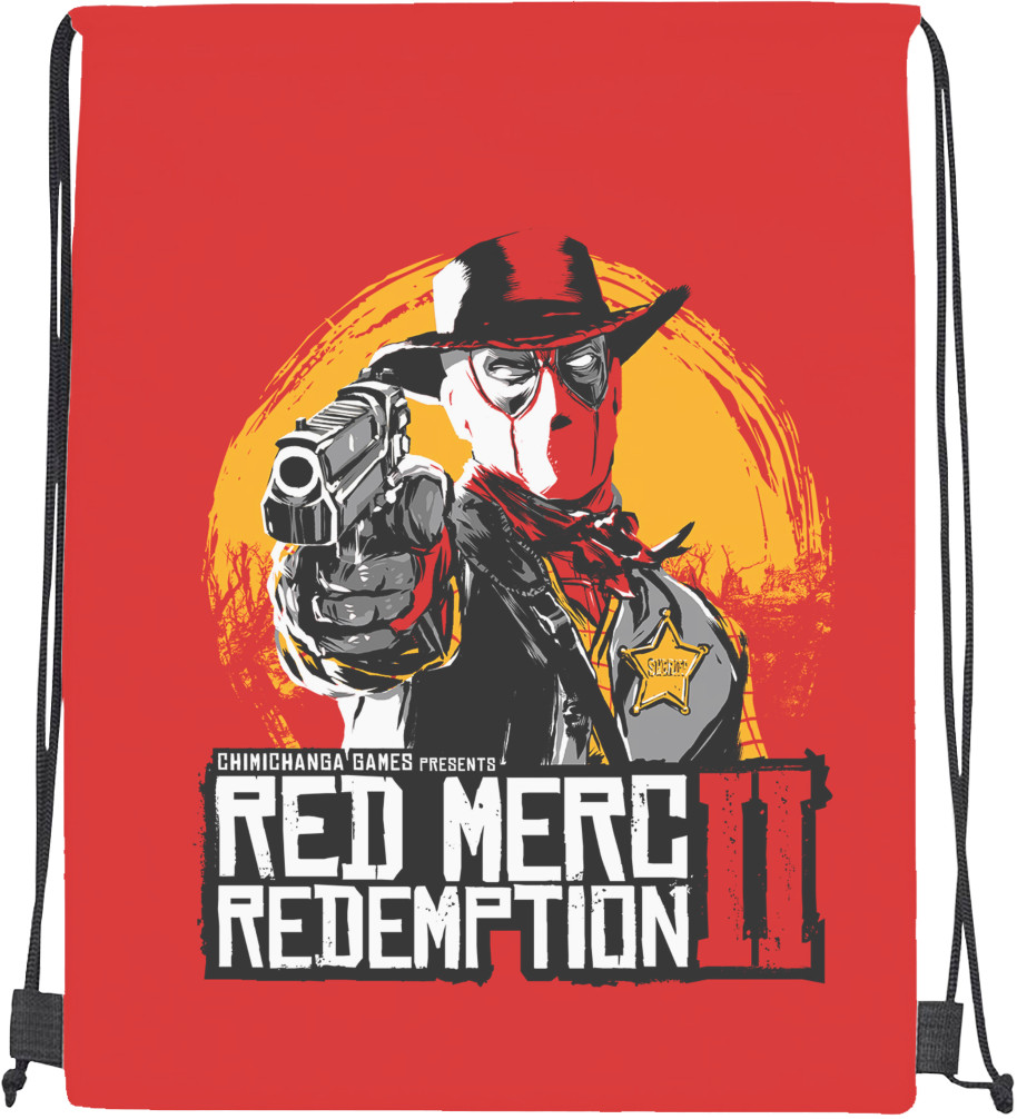 Red Dead Redemption 2 (DeadPool)