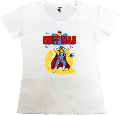 Duff Man (1)