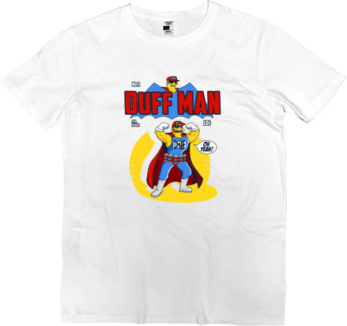 Duff Man (1)