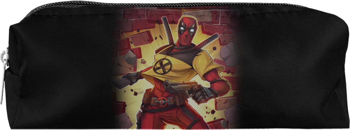 Deadpool - Пенал 3D - Deadpool (1) - Mfest