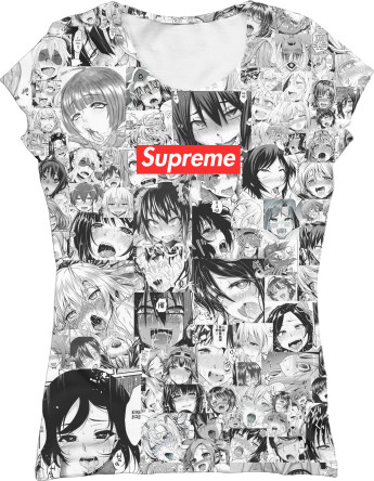 Supreme (Ahegao)