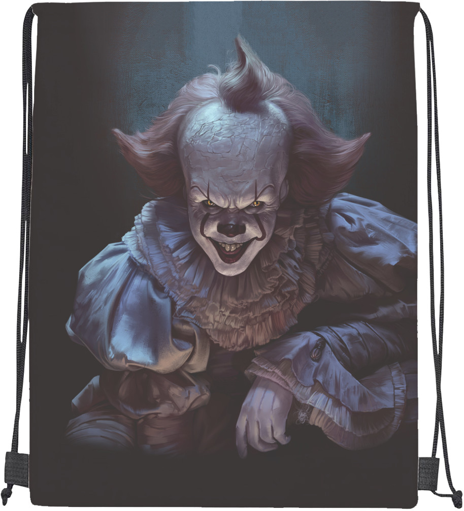 ОНО Пеннивайз ( IT -Pennywise)