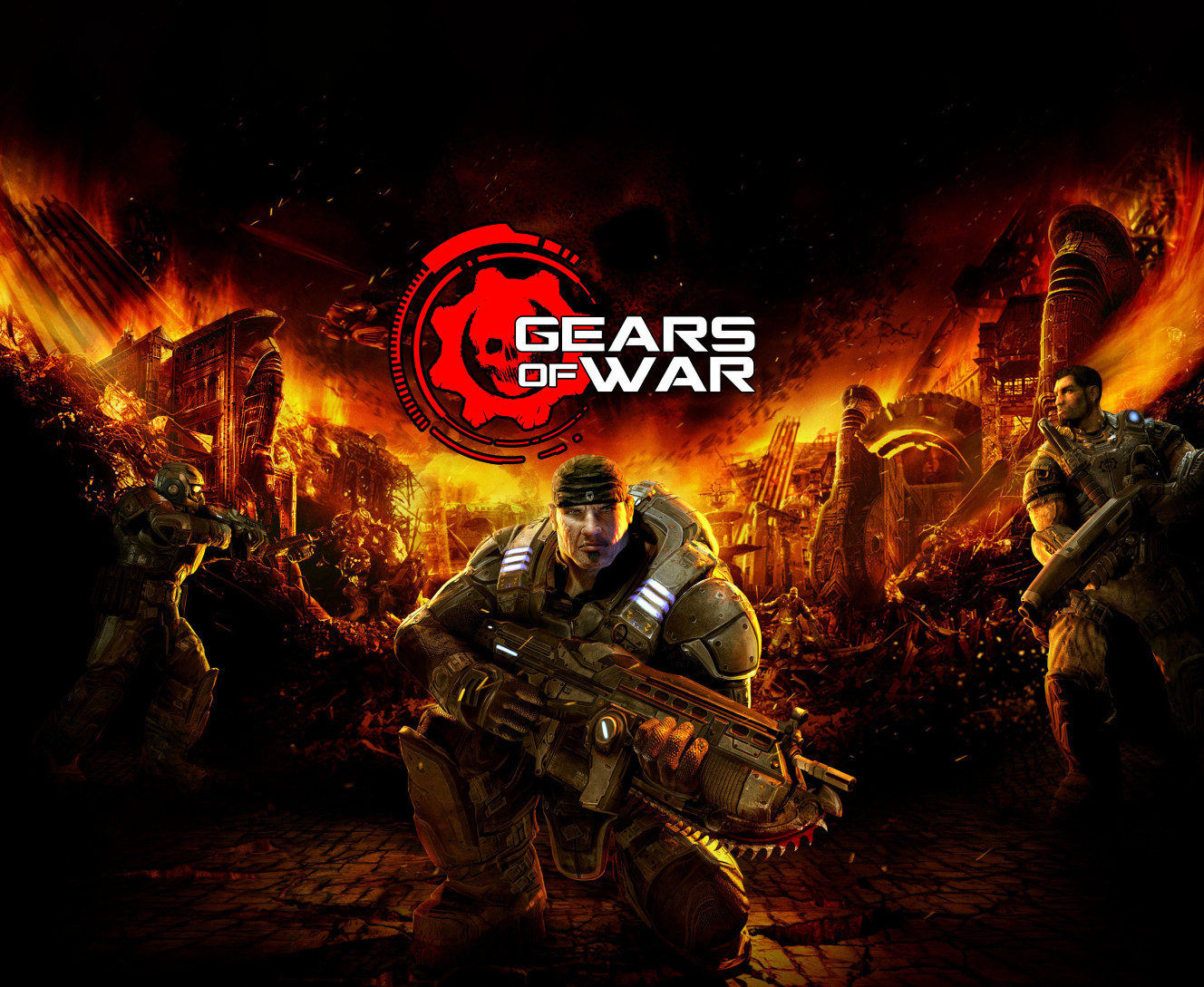 Gears of War 13