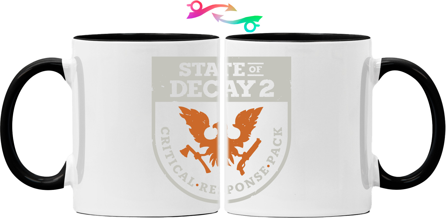 State of Decay - Mug - State of Decay (9) - Mfest
