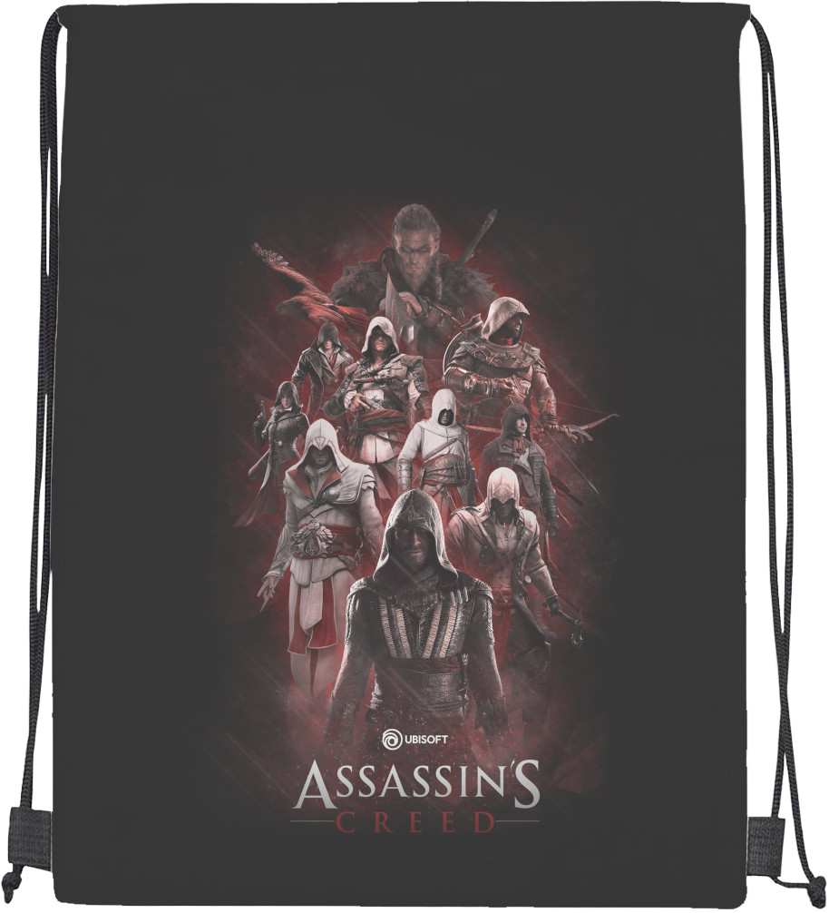 ASSASSIN`S CREED [24]