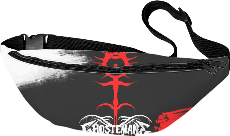 GHOSTEMANE - Fanny Pack 3D - Ghostemane [6] - Mfest